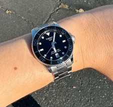 NEW TISSOT WATCH SEASTAR 1000