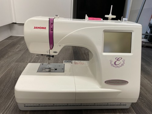 Janome memory craft - craft, mc350e