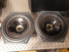 Pair Of Tannoy 2033 8" Dual Concentric Bass Drivers / Tweeters