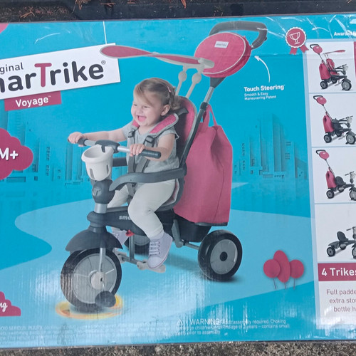 Smartrike voyage original - voyage,