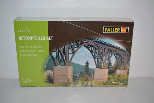 Faller 222548 concrete bridge - 222548,