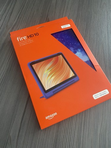 Kindle fire hd10 - fire,