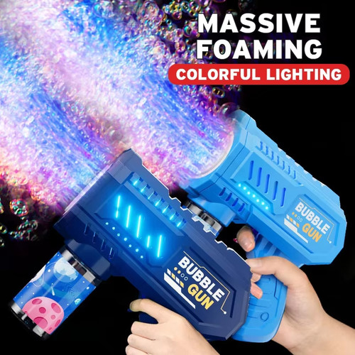 Kids automatic bubble - kids,