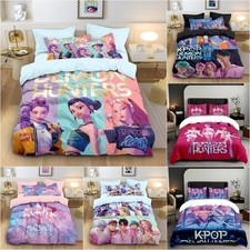 Kids' Girls K-POP Cool 3D