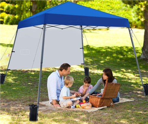 Pop gazebo 3x3m portable - portable, uv