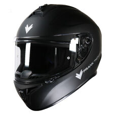 Frank Thomas FT815 Motorcycle Helmet Matt Black