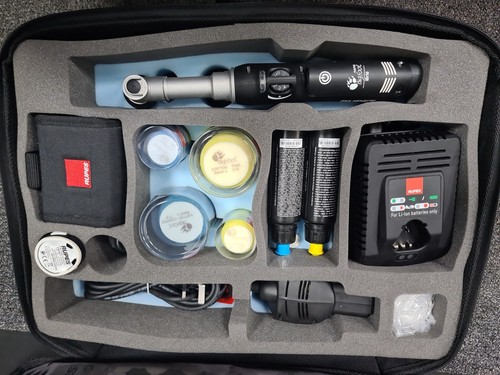 Rupes hybrid nano polisher - nano,