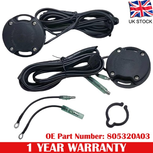 Tilt trim sender - set, for