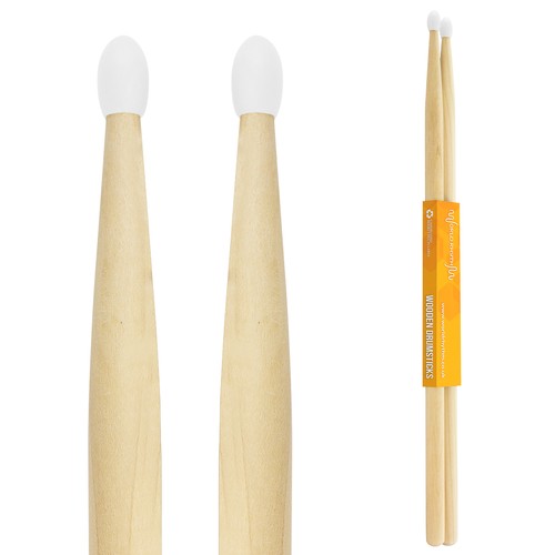 Maple drumsticks world - 5a,
