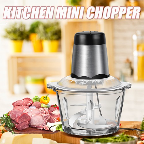 Mini food chopper electric - mini,