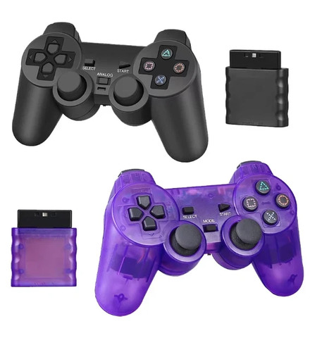 Wireless game controller for - game,