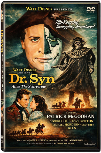 Syn alias the scarecrow - dr.,