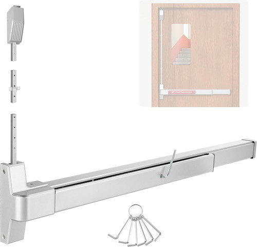 Surface vertical rod exit - surface,