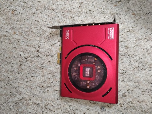 Creative sound blaster se - creative, z