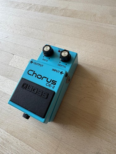 Boss chorus 1982 mij - chorus,