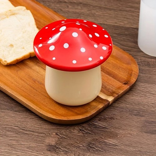1pc speckled white butter - speckled,