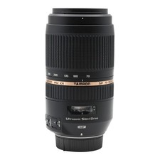 Tamron SP 70-300Mm 4-5.6 VC