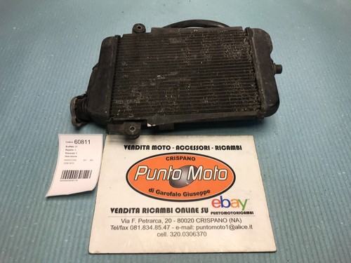 Radiator water honda 300 - sh,