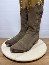 Sendra Vintage Cowboy Boots