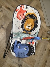 Fisher-Price Baby Bouncer With