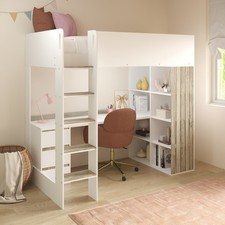 High Sleeper Loft Bed with
