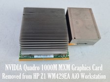 NVIDIA Quadro 1000M 2GB MXM
