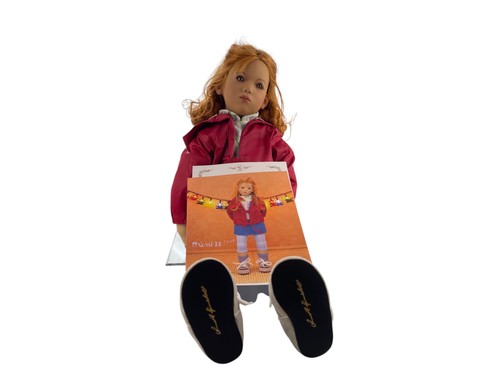 Artist doll annette - doll, himstedt