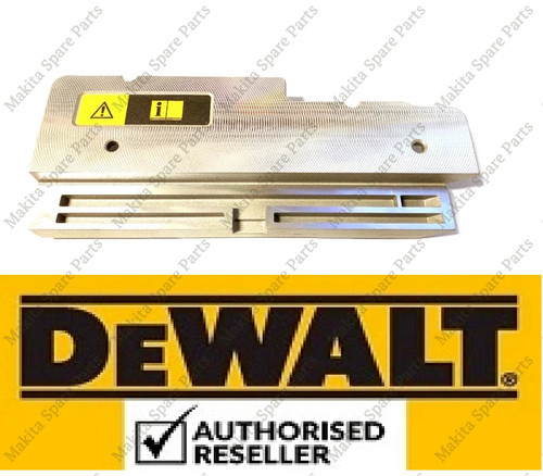Genuine dewalt left hand guide - genuine,