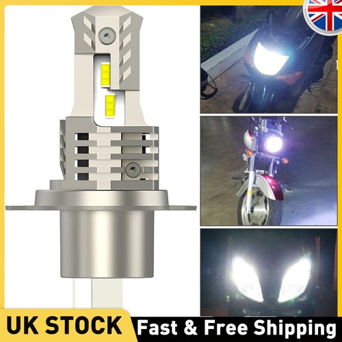 Motorcycle led 6000k hs1 - 6000k, h4