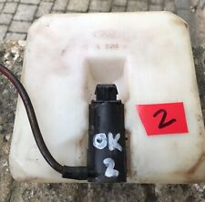 1984-88 Ford Fiesta XR2 washer bottle #2 Pt Nos 75 BG 17618 AB