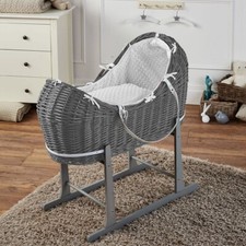 FYLO Pod Grey Wicker Moses