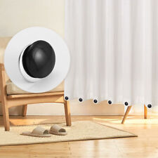 Magnetic Shower Curtain