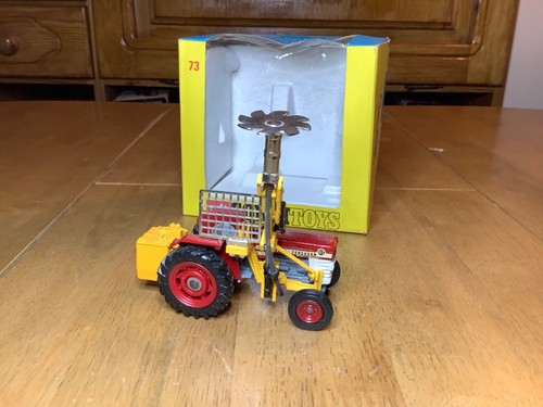 Corgi toys massey ferguson - corgi,