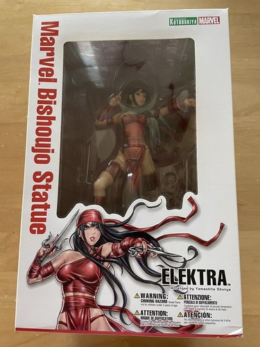 Elektra marvel authentic - marvel,