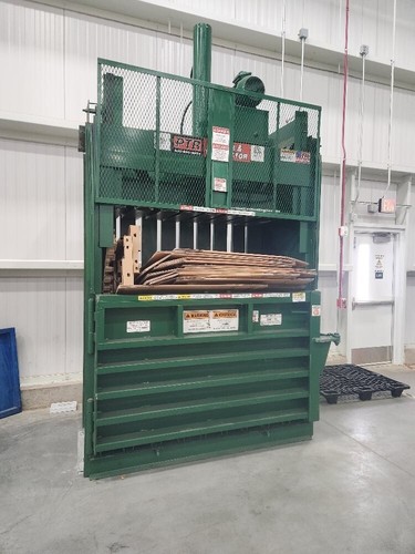 Ptr baler 3400 hd - baler,