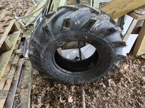 Tractor tyre new - , /18
