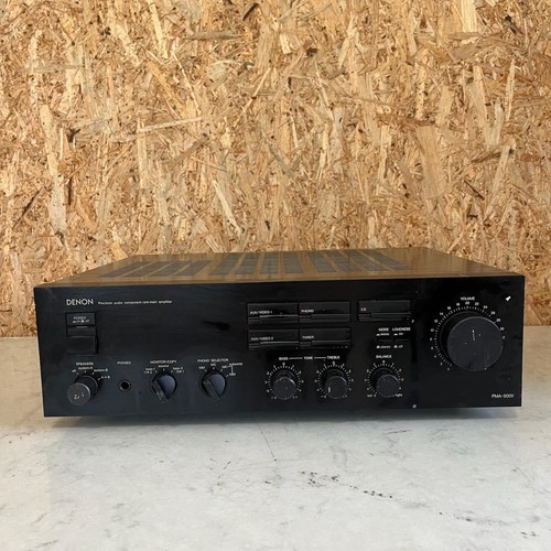 Denon pma 500v integrated - denon,
