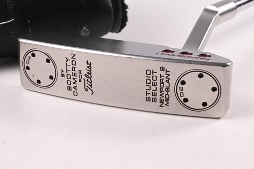 Scotty cameron studio select - cameron,