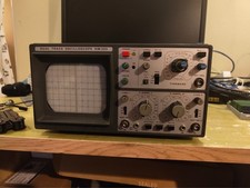 hm 203-1 oscilloscope, spares