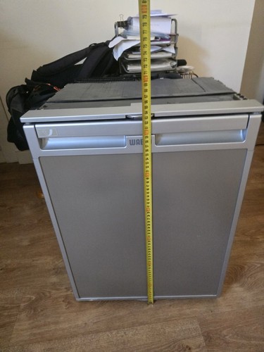Waeco 80l 12v 24v ideal - cr-80, 12v/24v