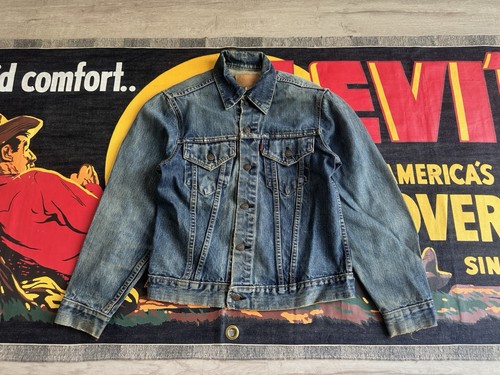 Vintage levis 70505 0217 - vintage, e