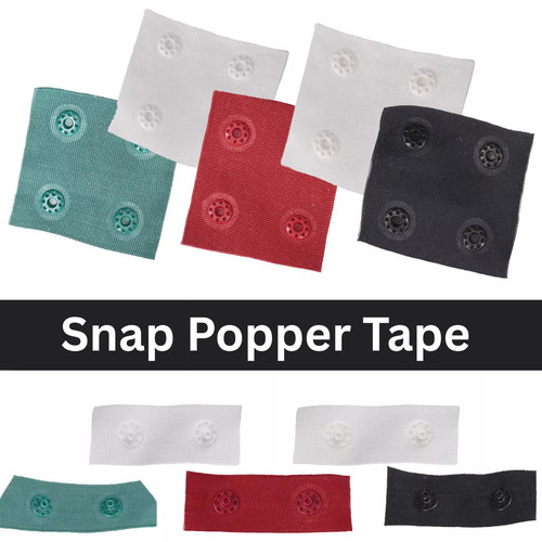 18mm snap popper - popper, stud