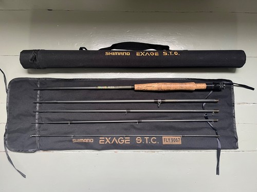 Shimano exage fly - shimano,