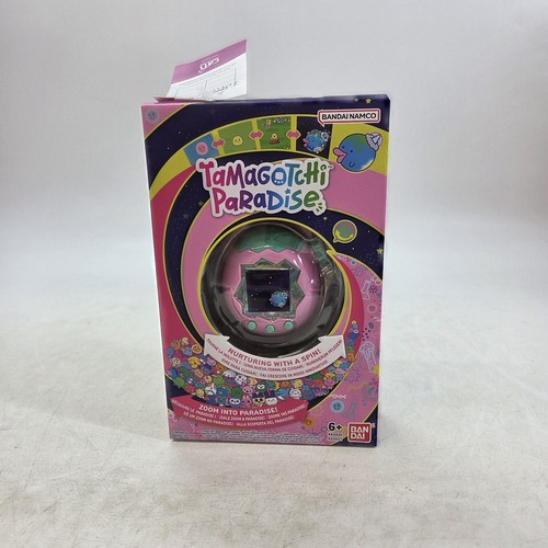 Bandai tamagotchi paradise - tamagotchi,