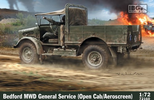 Ibg 72160 bedford mwd - bedford,