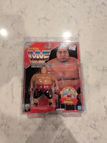 Yokozuna series red - red, wwf