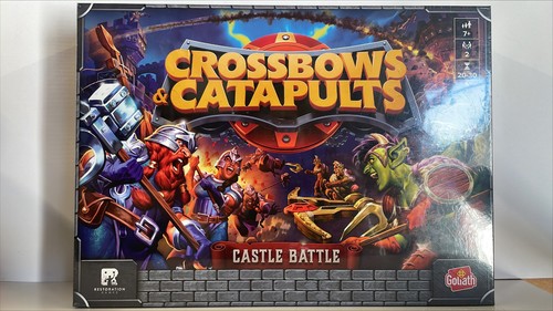 Crossbows catapults castle - crossbows, &
