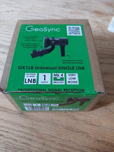Universal single lnb for - universal,