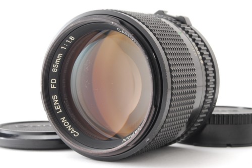 Near mint canon new - new, nfd