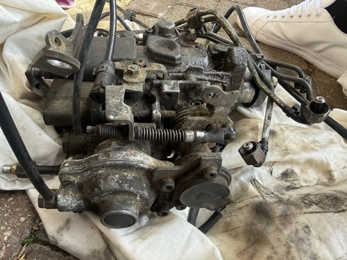 Land rover 300 tdi fuel - tdi,